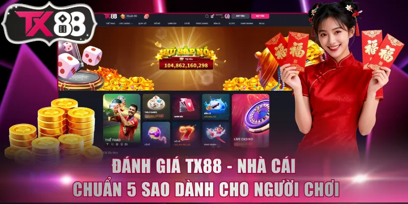 Đánh giá TX88